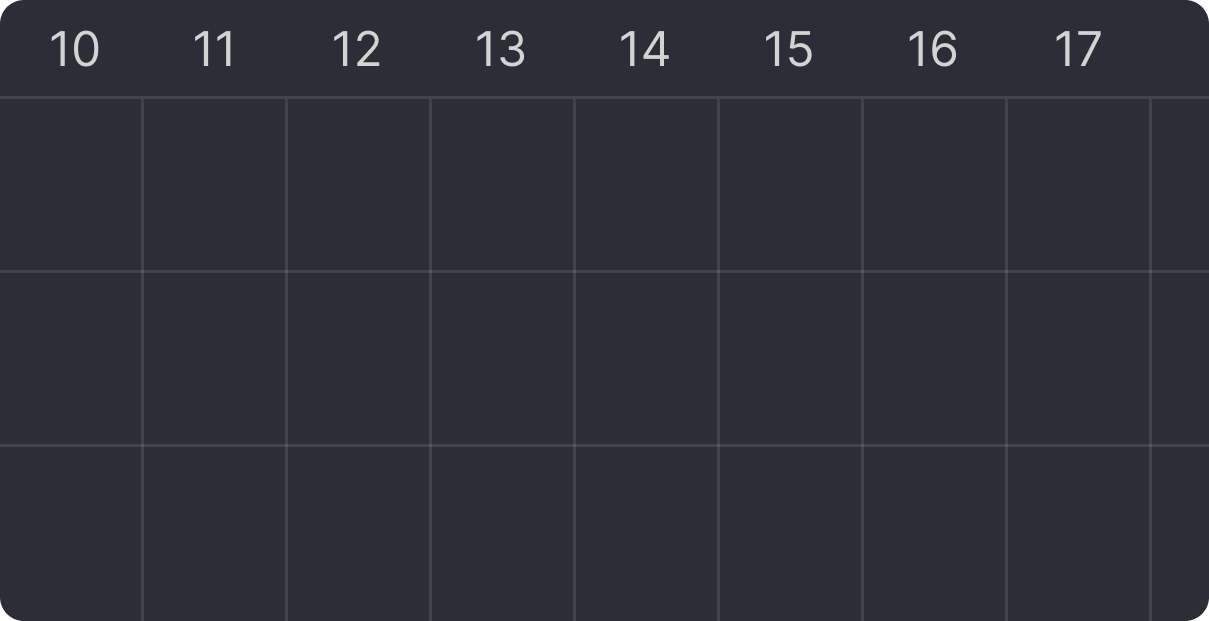 Schedule image